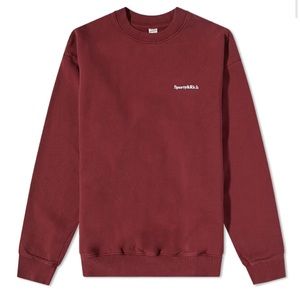 Sporty & Rich Crewneck